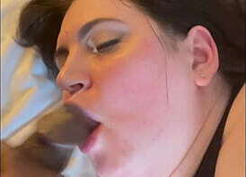 thirsty bimbo succulent samantha devours heavy load