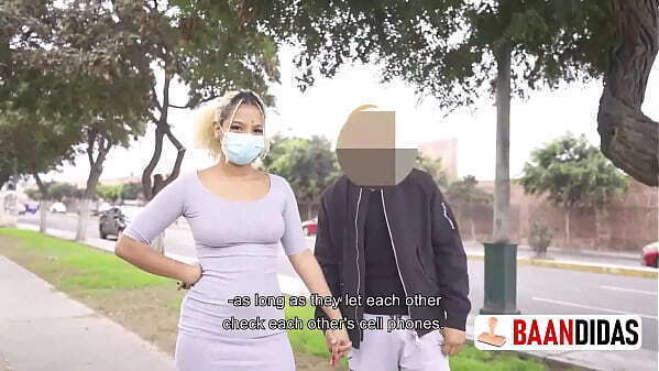 Novia infiel descubierta publico youtuber badabun, termina pareja follan BAANDIDA