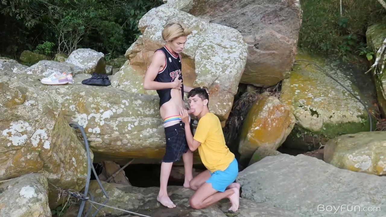 Together With Plowed Hard With Billy Garcia Jacob Buccella