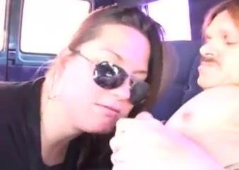 Freaky crippled midget with babe 1