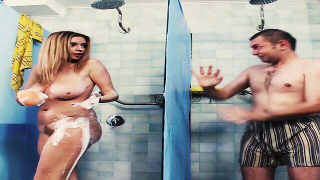 Tatyana Shvachko Mens Bathroom Prank