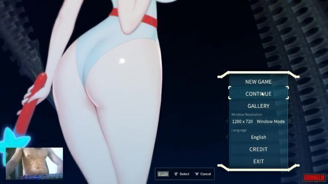 NIER AUTOMATA FUCK MACHINE HENTAI SCENES