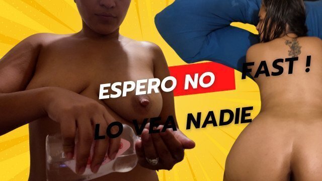 Milf ardientes pide sexo rápido muchos gritos (ponte audifonos)