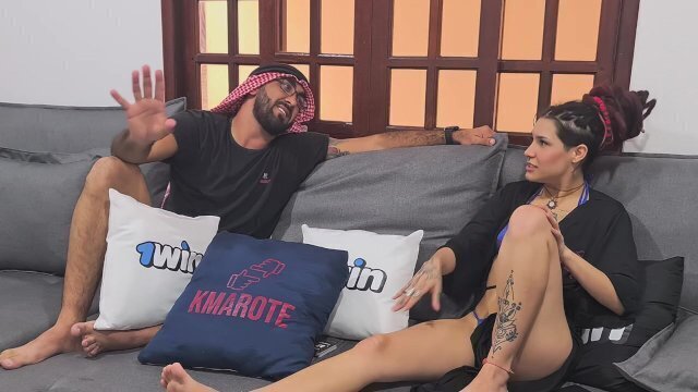 gaúcha shows dreads locks tattoos during podcast, come meet NickDreadLocks