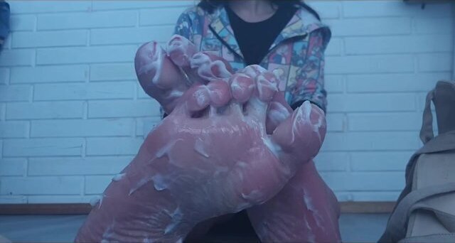 very dirty sole, delicious suck touch your