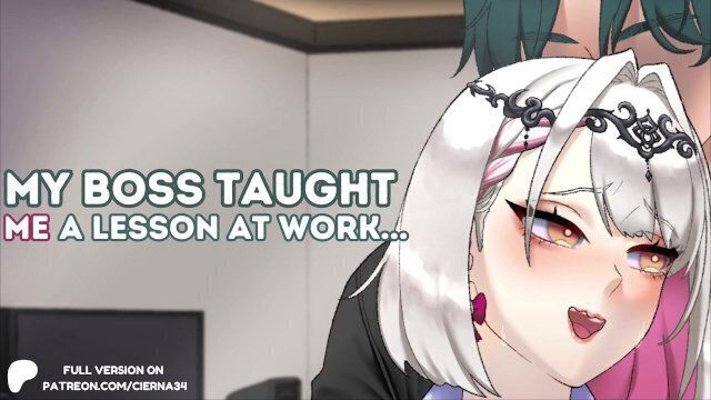 Boss Fucks Office [F4M][Submissive][Office]