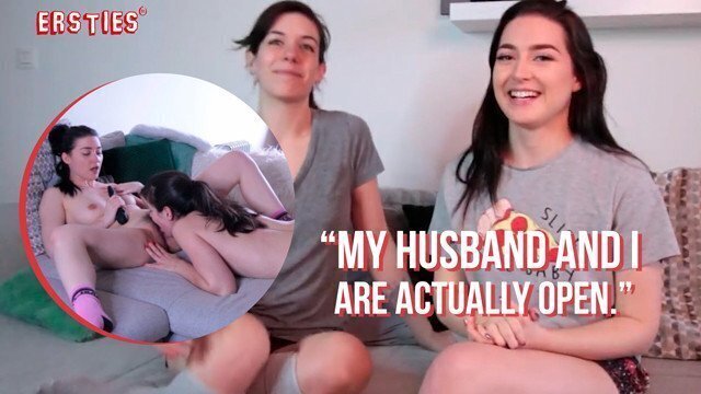 Ersties Missy First Time Camera With Domino