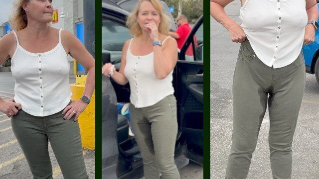 Flashing Store Peed Front People