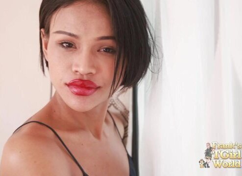 FRANKSTGIRLWORLD Beautiful Angelical Thai Girl With Hard