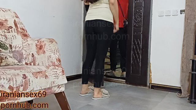 ایرانی تعمیرکار کابینت خانم شهبازی شوهردار (داستانی)