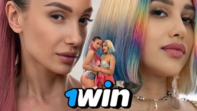 Lesbian neighbors squirted each other