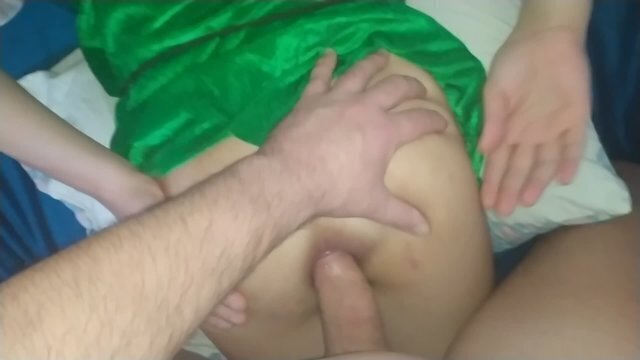 Peter Gets Tight Fucked Bareback