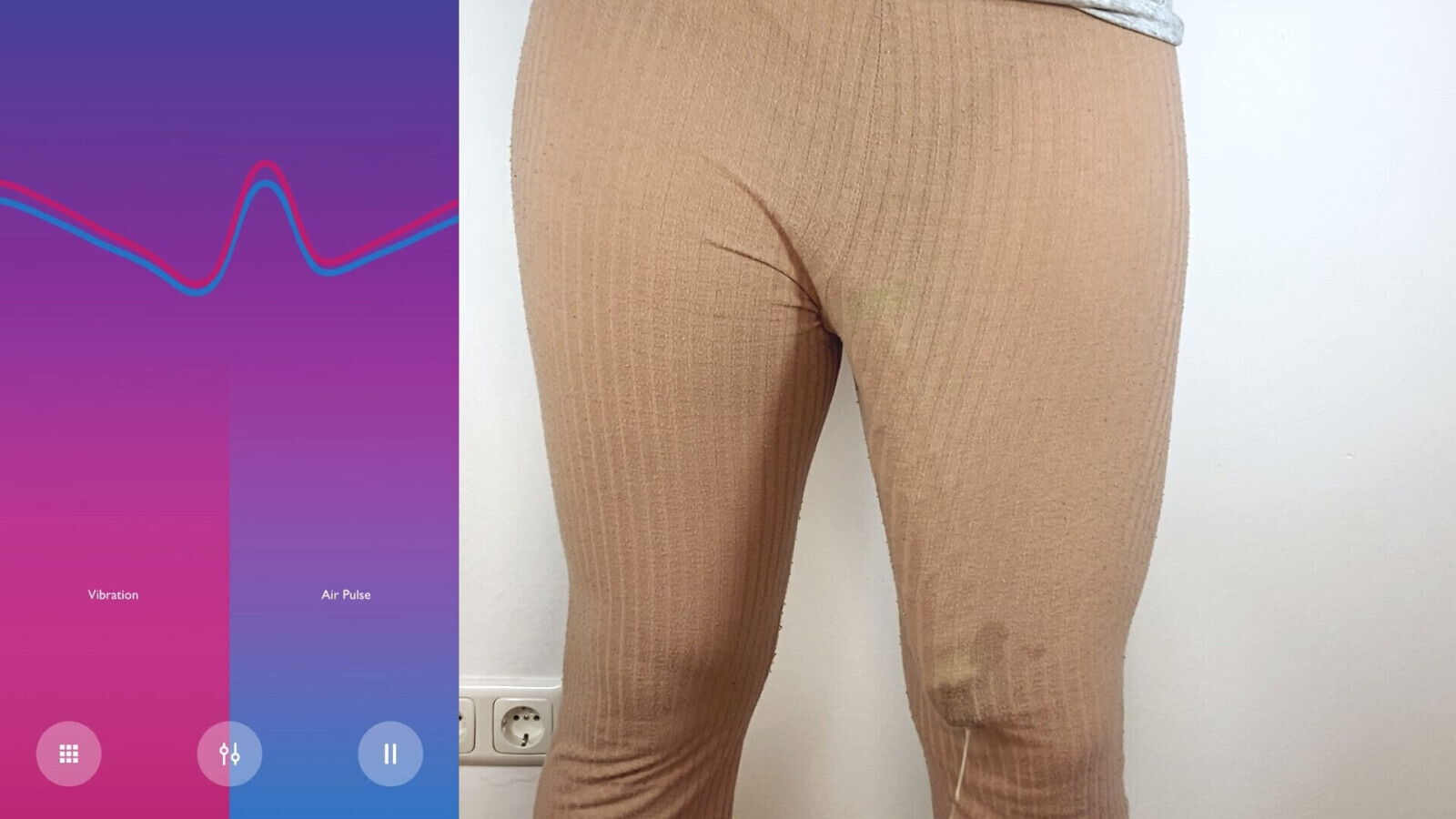 Huge shemale prostate orgasm