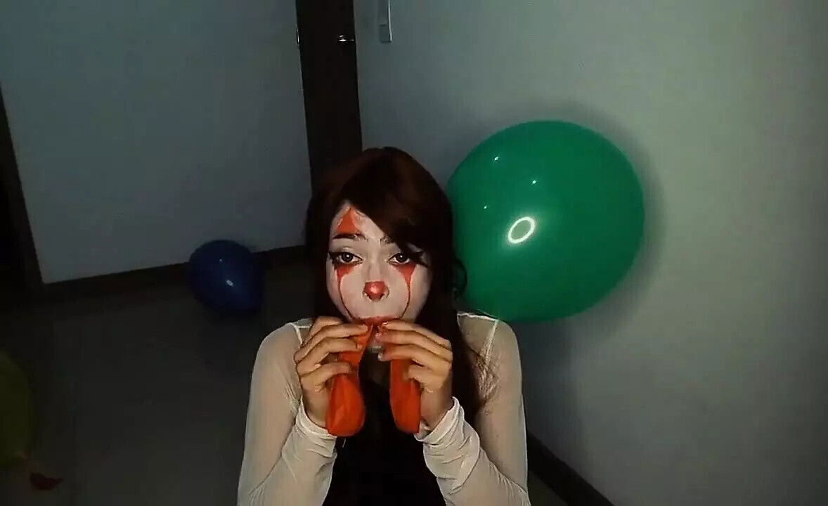 Ballons Nightmares.you'll Float