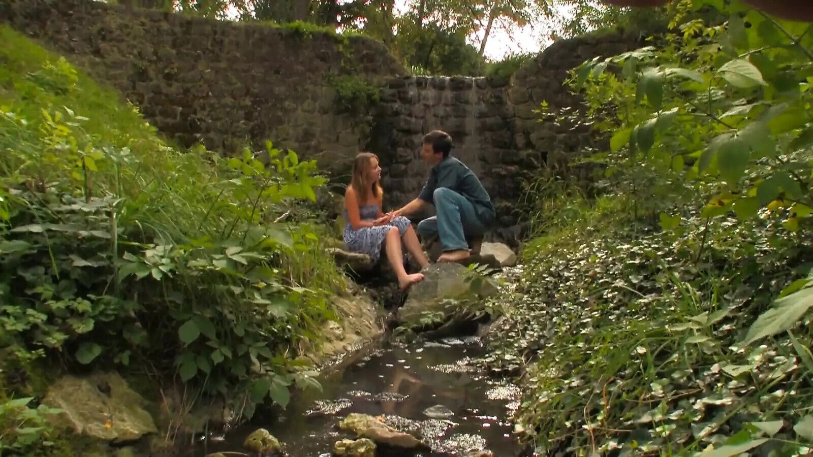 recently year horny girl with dark hair gets