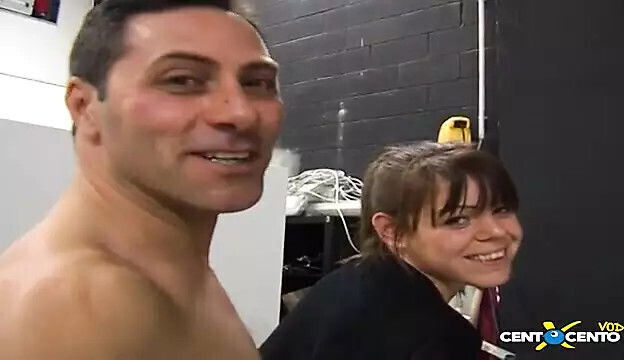 Italians casting Elio Vol. (film with dialogue Italian)