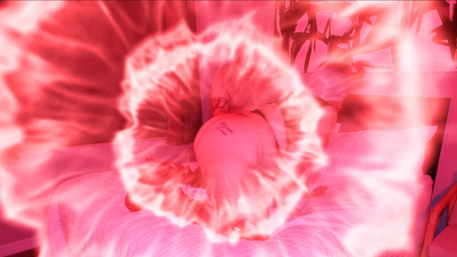 Demonic Witch Lillith Curses Fucks Atlas's Monster