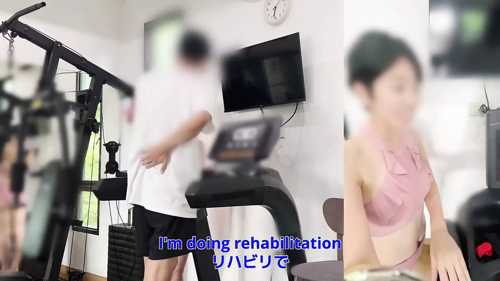 Erotic Backside Vlogger. Start Having During Project Shooting(#324)