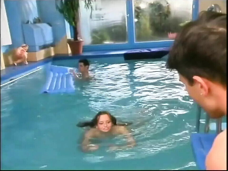 Karma with Open Legs