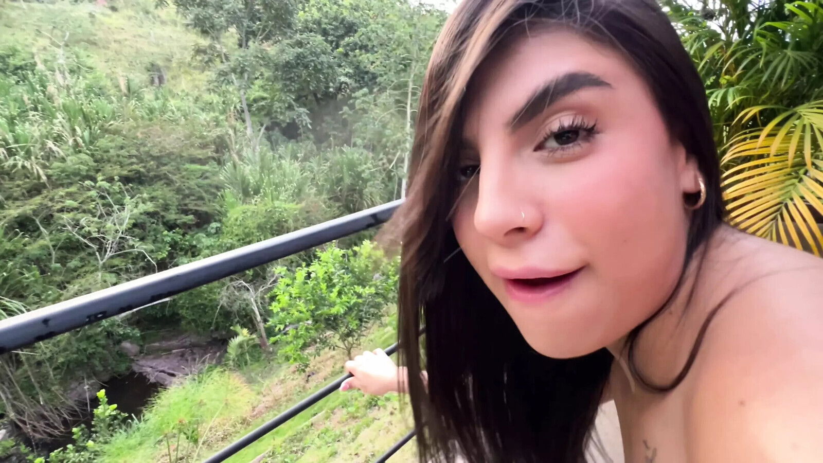 I'll stepbrother before caught