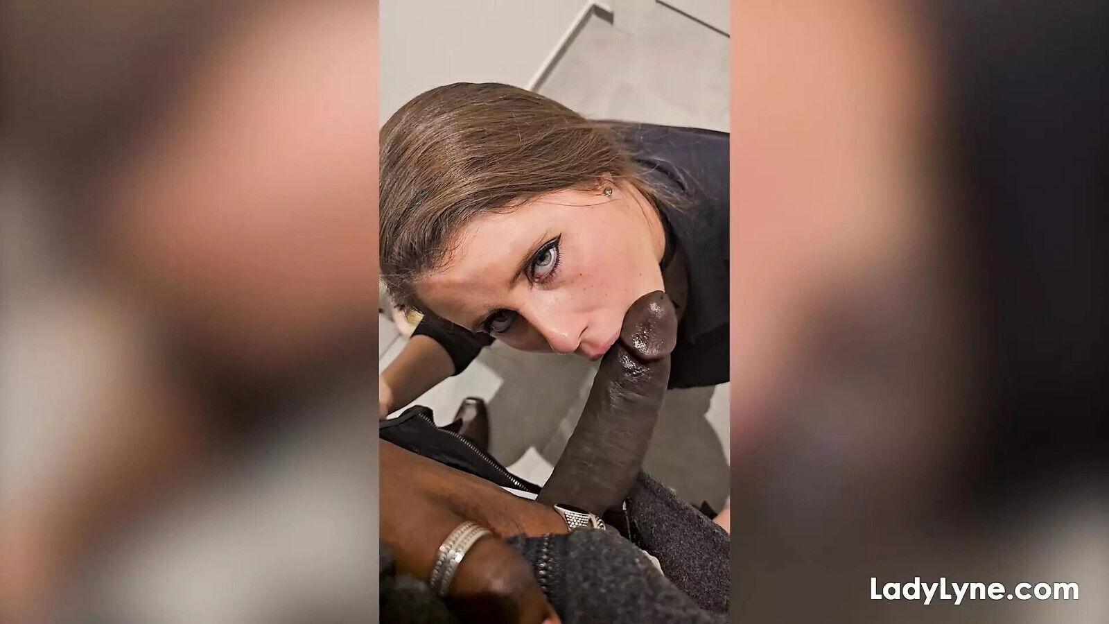 Once Black Never Back! LadyLyne