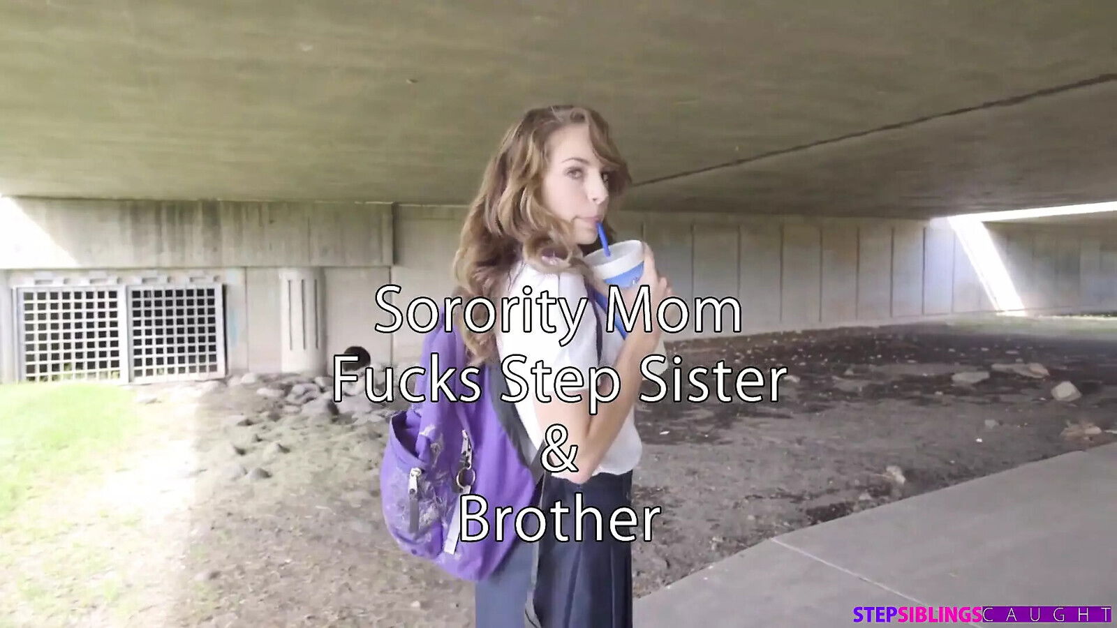 Sorority Fucks Step Sister Stepbrother S1:e5