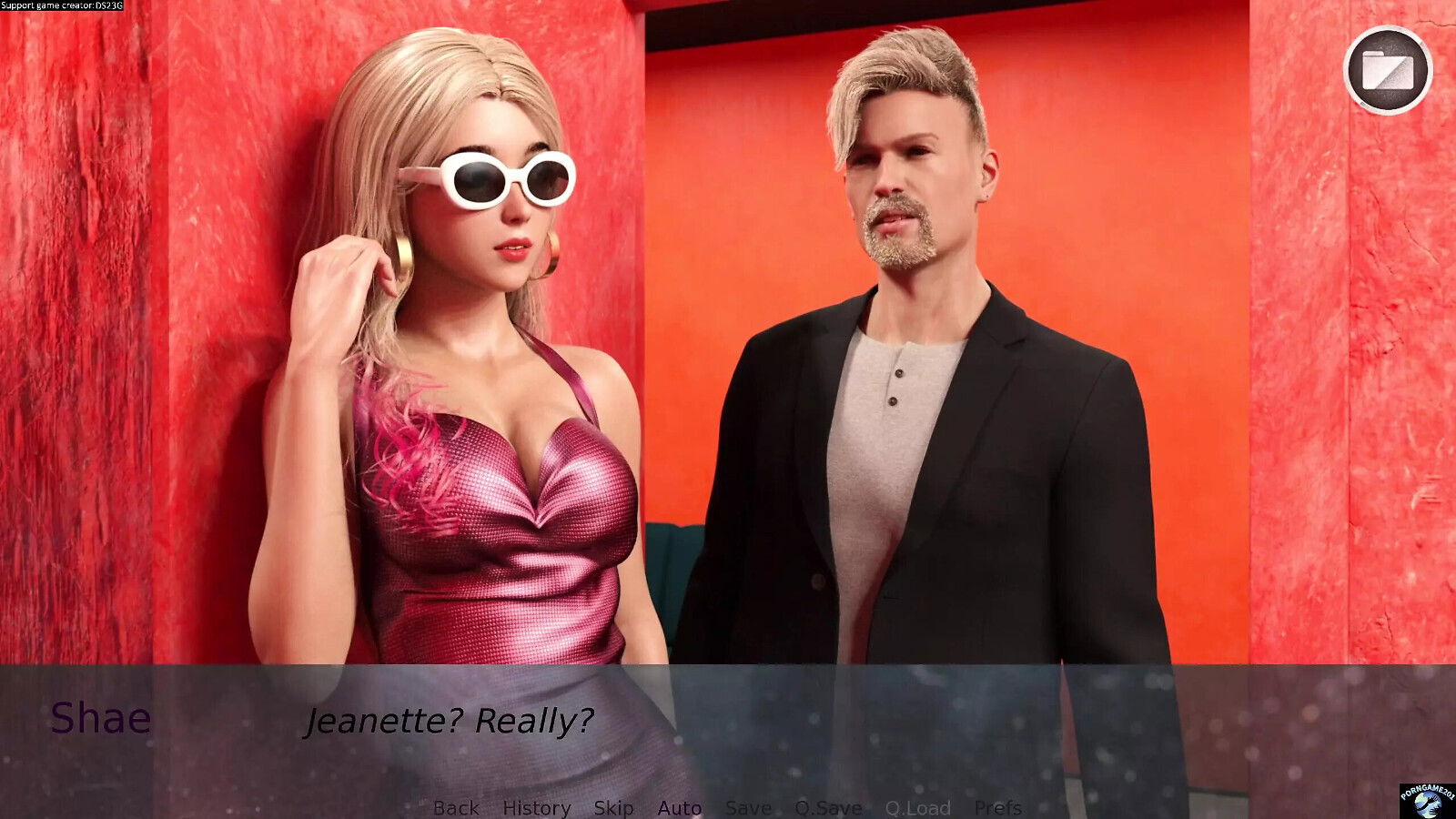 Private Secret Desire