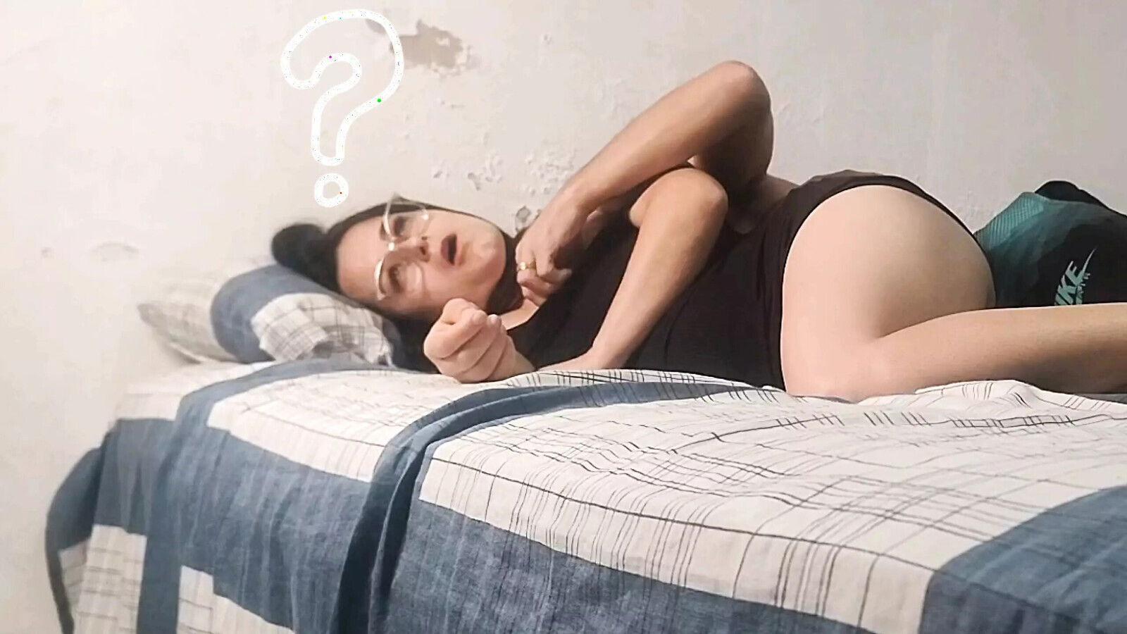 Stepfather accidentally mistakes stepdaughter wife makes