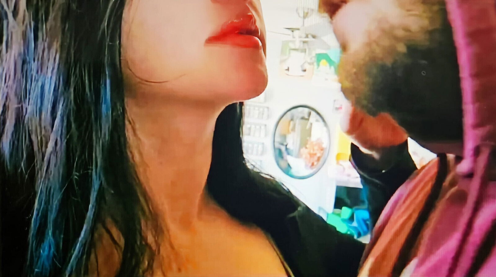 Kissing Fucking Kitchen