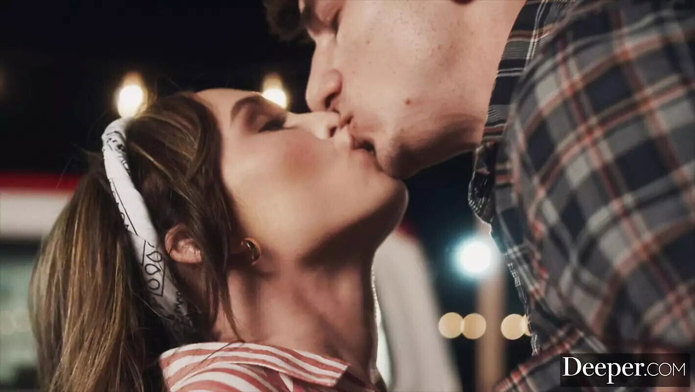 Deeper. All-American Girl Bell Fucks Back Pick-Up Truck