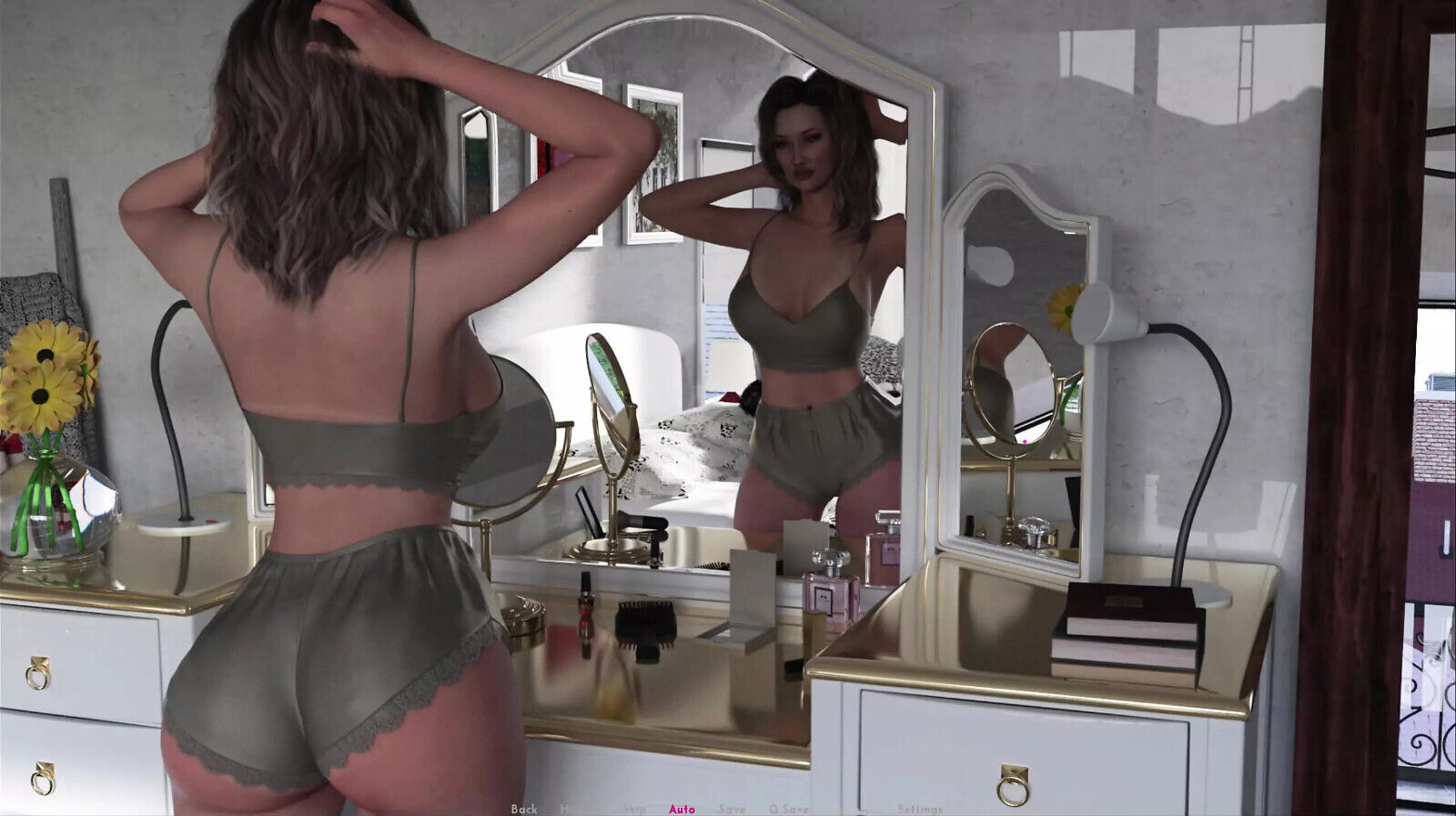 Aidens Revenge They Made Sophia Naked Street