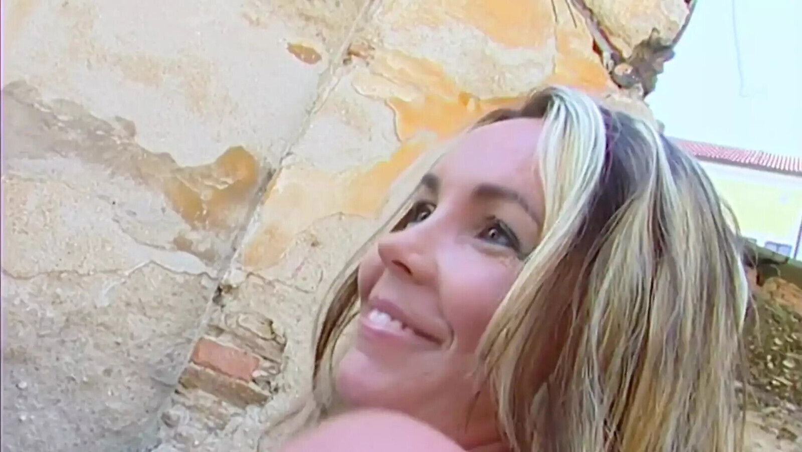 sexy blonde slut with perfect pussy