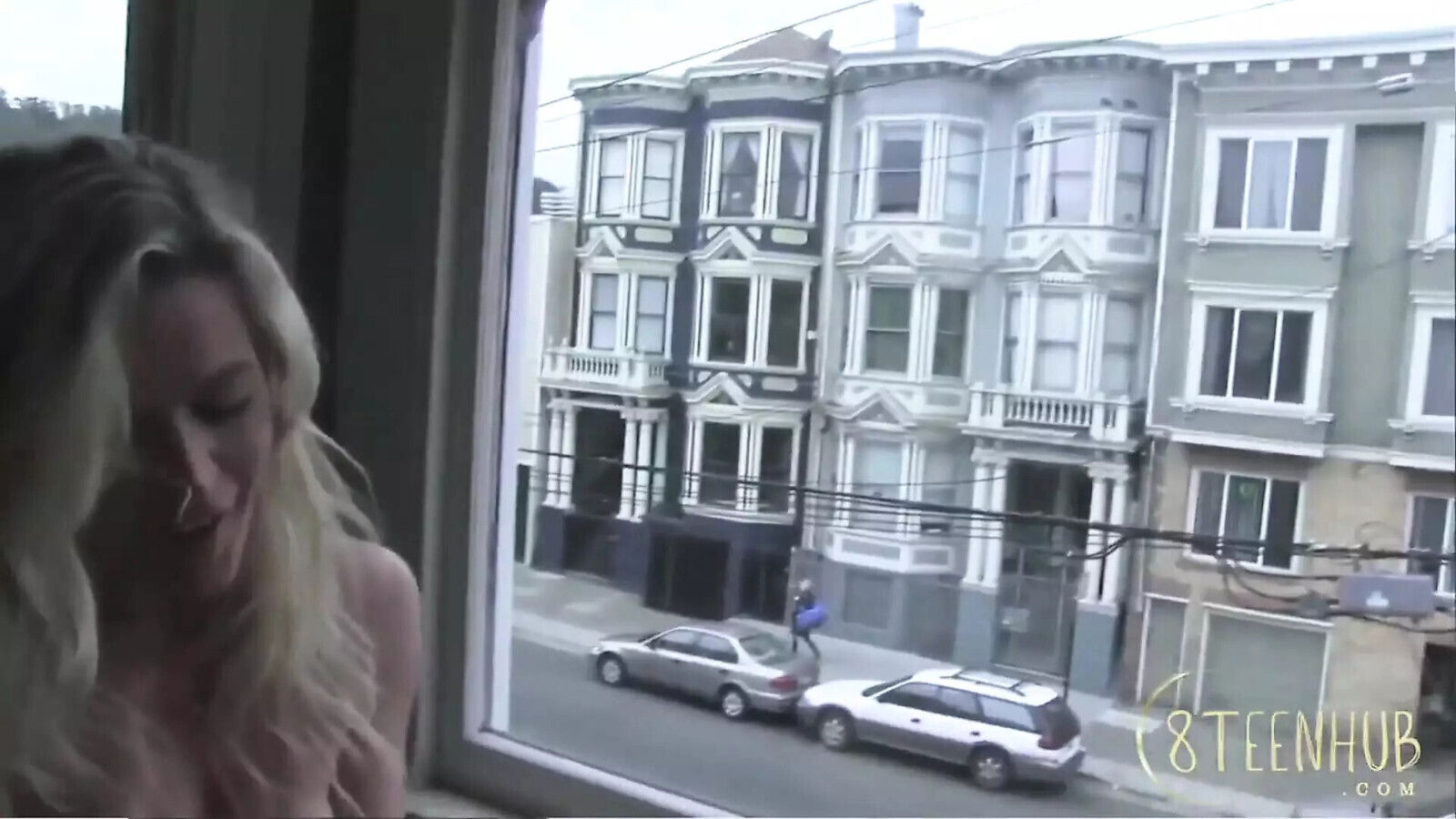 8teenhub Shakira Maya, Juliette March, Dixon Mason Fran Lesbos