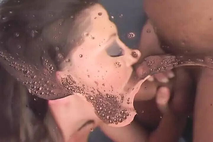 Brunette boss MILF fucked hard office desk