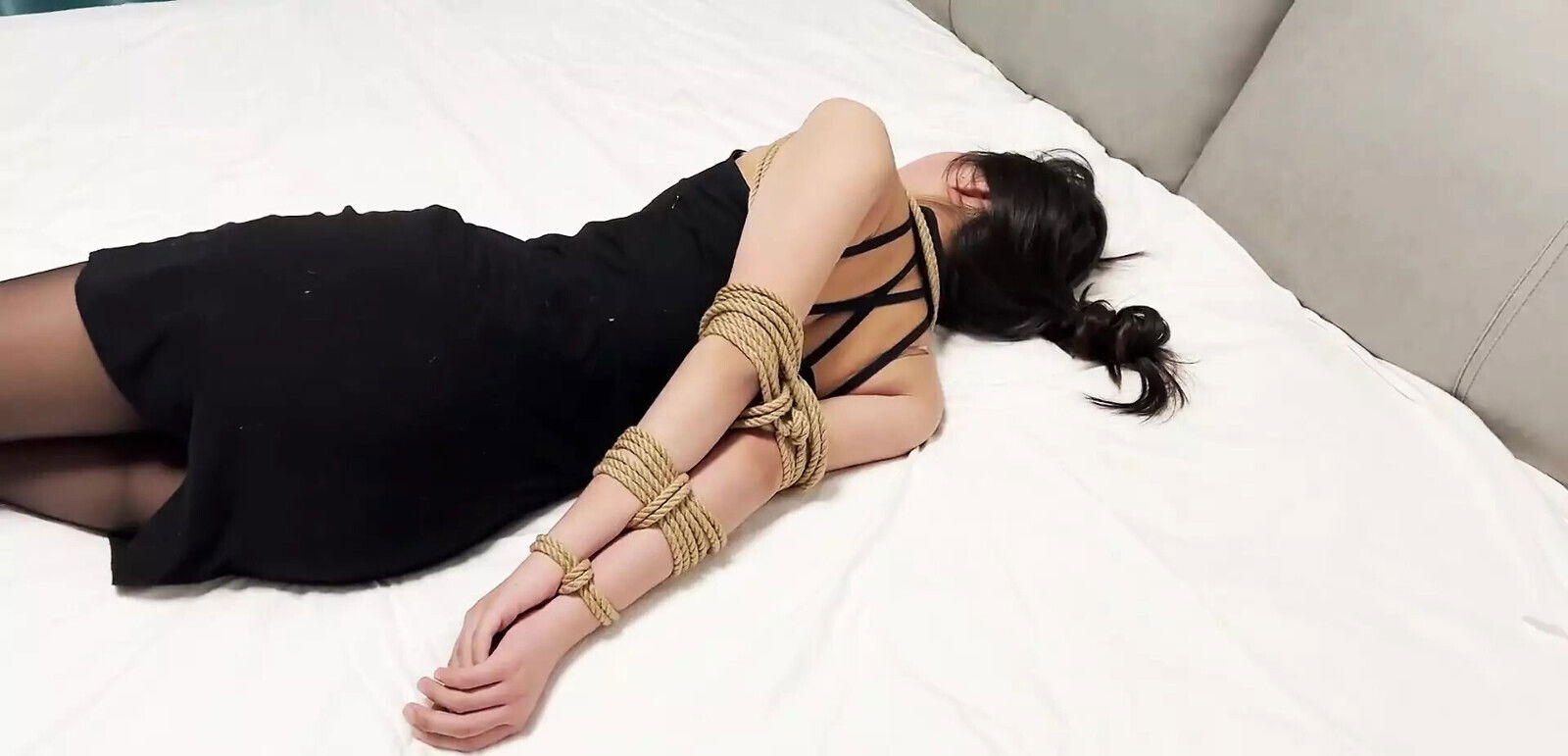 Happy Stick Spider Together, Enjoy