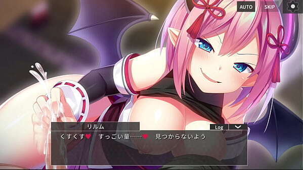 ミッドナイトガールズ　祝炎リルム3 モンスター娘