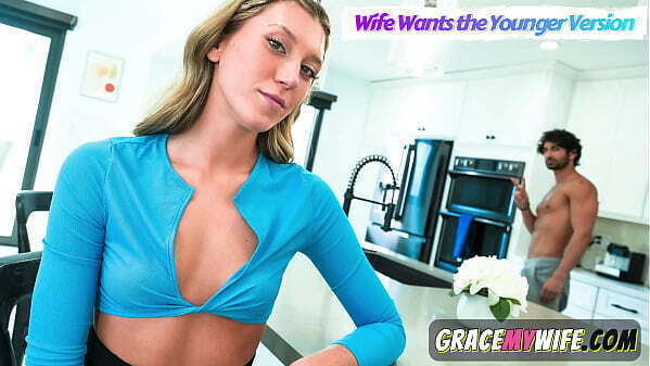 Latin Wife Wants Youngger Version