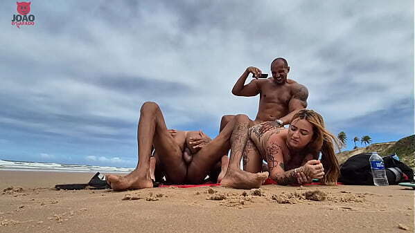 Aventura Praia Nudismo Todo Mundo Transando Orgia Joao Safado Lunna Geek Brinquedo Ator Pitbull Porn PARTE
