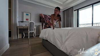 87 years old pervert set trap for getting innocent girls in his room