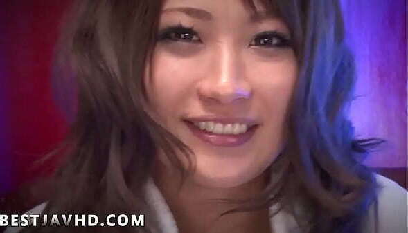 Aika, beautiful Japanese bondage queen, facials through scorching Asian teenager action this incredible porno.