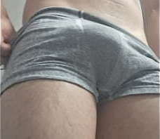 Punheta depois da academia