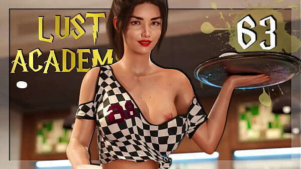 LUST ACADEMY &bull_ Lets take look nipples tight pussy