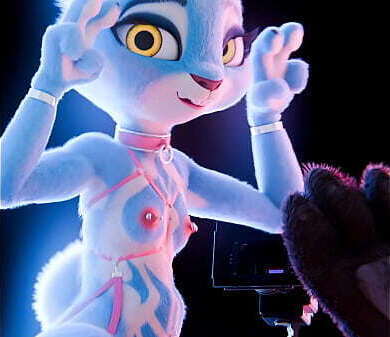 Judy Hopps Move your body