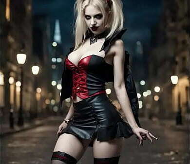 SandyS 7x02 Vampyra MILF COSPLAY HORROR MOVIE PORN PARODY PORNO MUSICA Altri Brani BANDCAMP