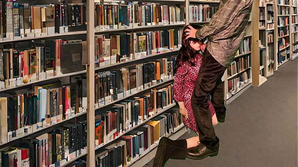 Rika Cute Doll Gets Fucked Sexy Male Librarian