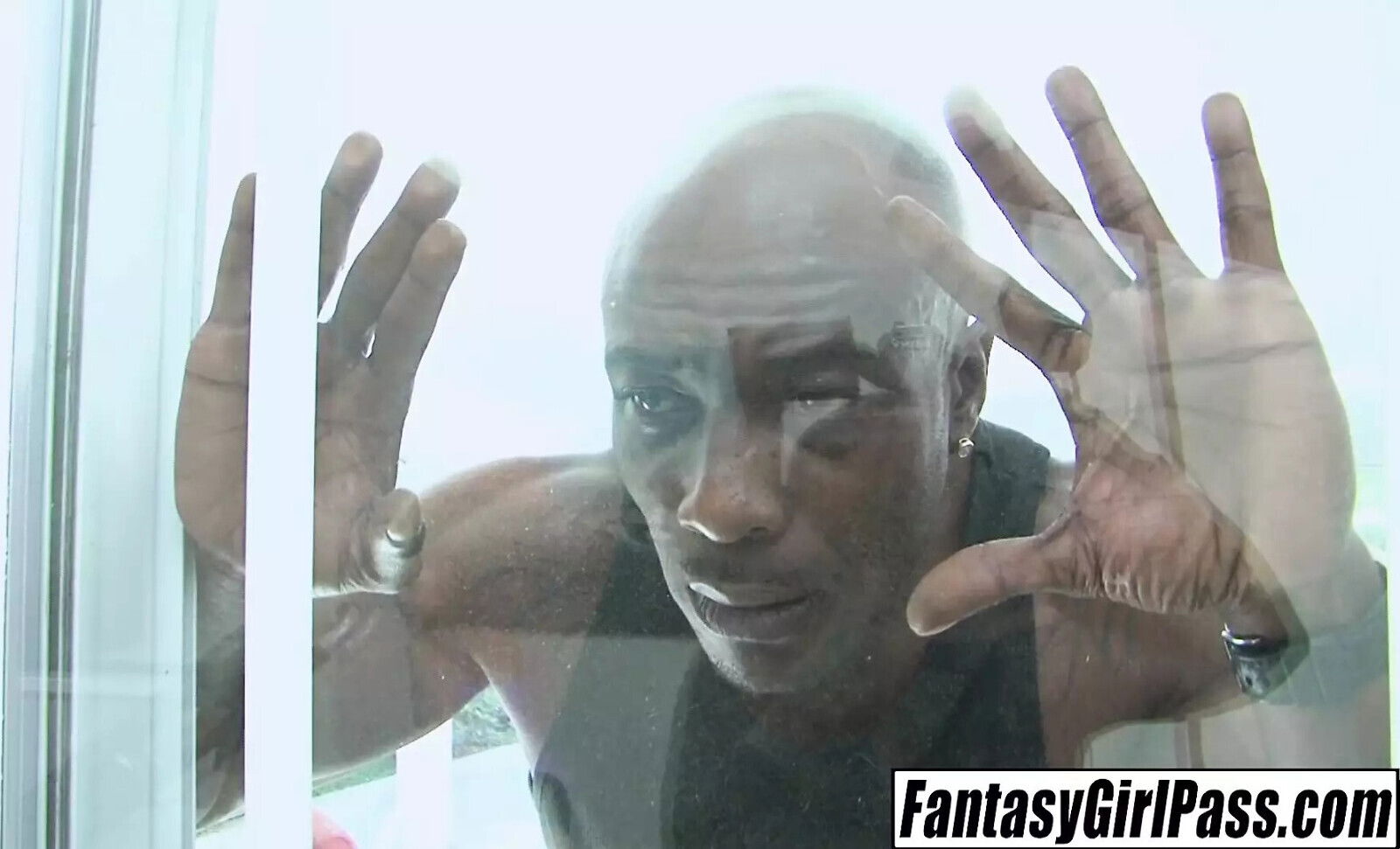 FANTASY GIRL PASS Khloe Kush Fucked Black Trainer