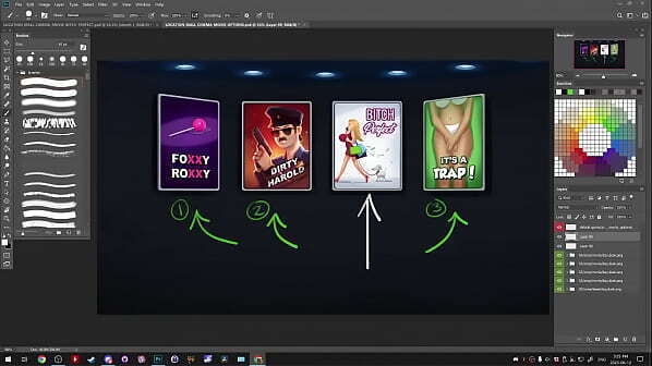 Picarto DarkCookie Summertime Saga [720p] (2023.06.12)