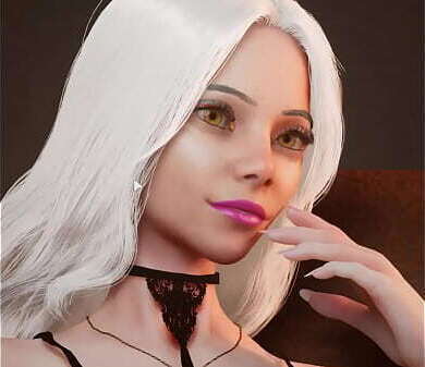 Соседка молодая модель пришла познакомится поближе.