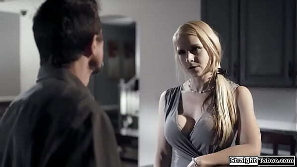 Stepmom stepdad fuck teen stepdaughter