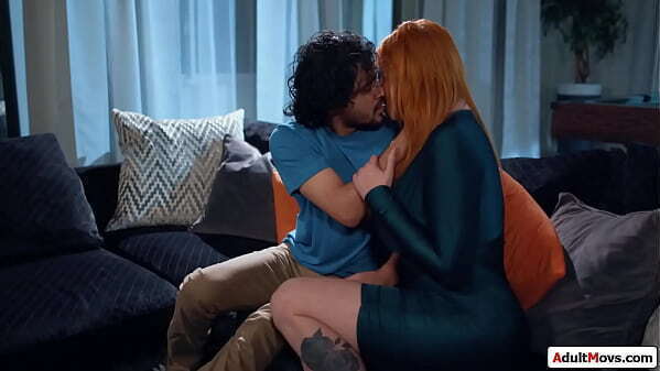 Busty redhead milf shrink pussy licked